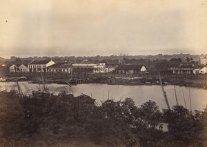 View of Saigon Sheet No. 2