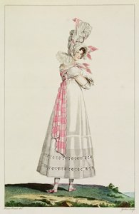 Summer Dress, fashion plate from 