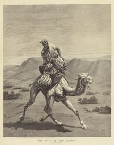 The Post of the Desert