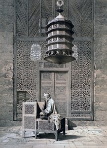 Tomb Door, Mosque of Sultan Barquq