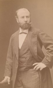 Unknown Subject by Emile Tourtin