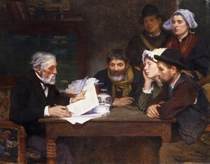 The Family Lawyer