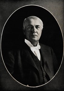 Thomas Edison, the Wizard of the West by Emilie Bieber
