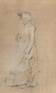 Female Figure by Emilio Gola