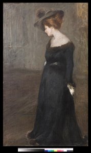 Portrait of a Lady