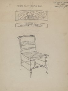Hitchcock Chair by Emilio Zito