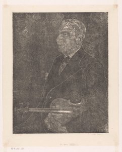 Portrait of the Artist