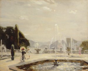The Fountain by Emily G. Court