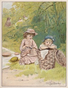 The Picnic by Emily Harding