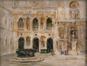 Cortile, Doge
