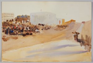 Tangier by Emily Sargent