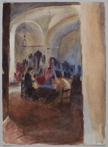 Tobacco Factory, Seville