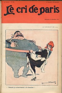 Cover of The Cree of Paris by Emmanuel Barcet