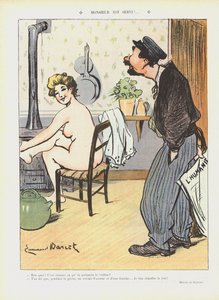 Illustration for Le Rire