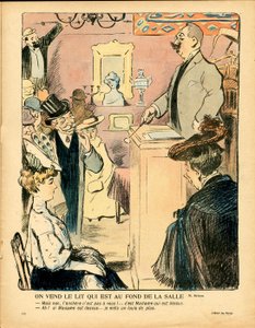 The Butter Plate, number 215, Satirical in Colours