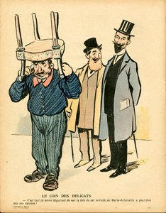 The Butter Plate, number 215, Satirical in Colours