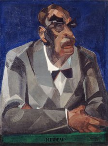 Octave Mirbeau, 1919