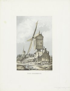 Windmill by Emrik and Binger