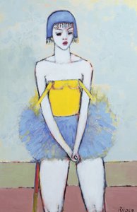 Spangled Tutu