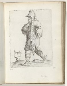 Man with Beard (country unknown)