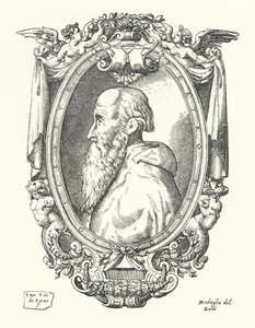 Pietro Bembo, Italian scholar, poet and cardinal