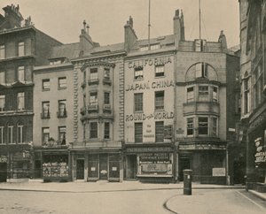 21-24 Cockspur Street, London by English Photographer