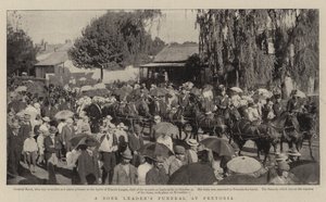 A Boer Leader