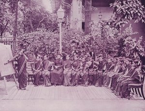 A Hindu Girls School