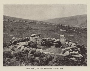 A Prehistoric Village by English Photographer