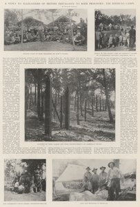 A Reply to Allegations of British Inhumanity to Boer Prisoners, the Bermuda Camps
