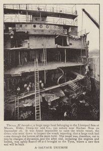 A Salvage Triumph