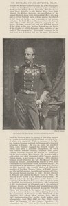 Admiral Sir Michael Culme-Seymour by English Photographer