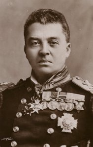 Admiral of the Fleet the Lord Fisher of Kilverstone