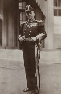 Admiral of the Fleet the Lord Fisher of Kilverstone