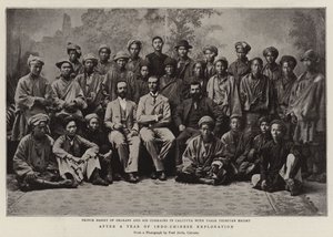 After a Year of Indo-Chinese Exploration by English Photographer