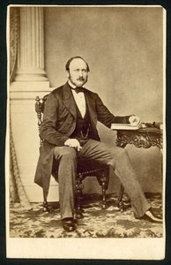 Albert, Prince Consort by English Photographer