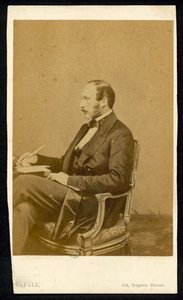 Albert, Prince Consort by English Photographer