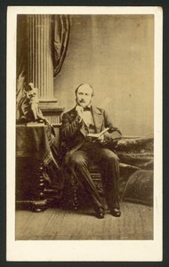 Albert, Prince Consort by English Photographer