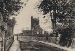 Aldeburgh, Church Hill