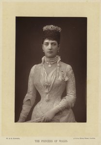 Alexandra, Princess of Wales