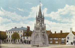 American Memorial, Stratford-on-Avon
