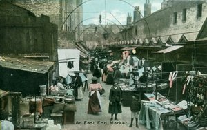 An East End Market