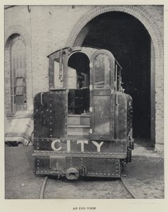 An End View