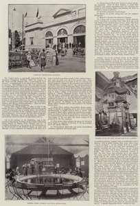 Antwerp International Exposition 1894