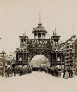 Arch of Canada