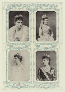 Aristocracy by English Photographer