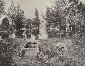 At the Salmon Ponds, New Norfolk by English Photographer