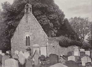 Auld Alloway Kirk by English Photographer