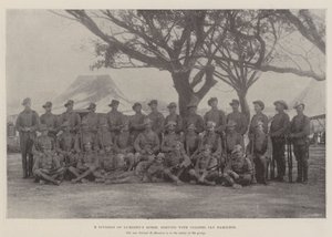B Division of Lumsden
