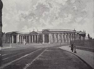 Bank of Ireland (Old Parliament House), Dublin by English Photographer